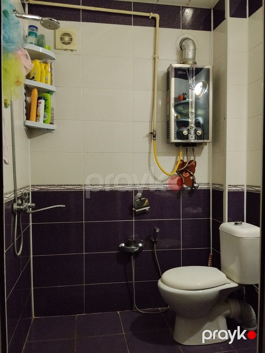 Satılır 3 otaqlı köhnə tikili 46 m² — Mənzil, Bakı (12)