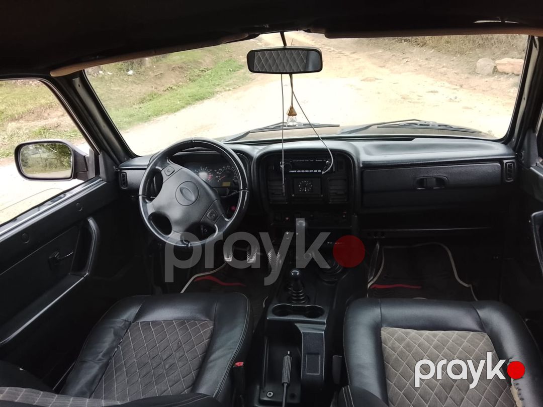 Lada (VAZ) Niva, 2012 il — Avtomobillər, Tovuz (9)