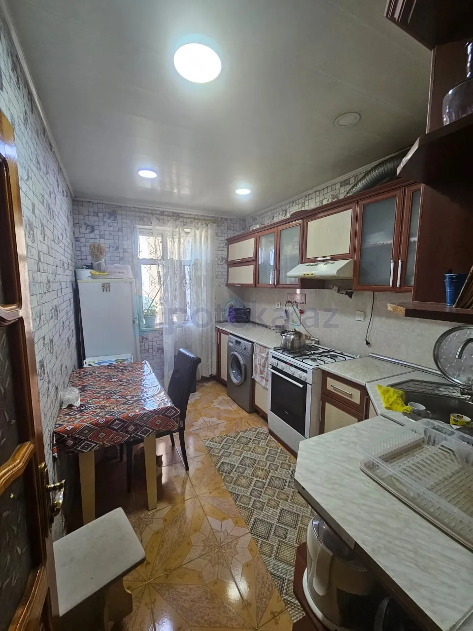Satılır: 3 Otaq, Köhnə tikili, Suraxanı r., Zığ q., 75.00 m² — Mənzil, Bakı (10)