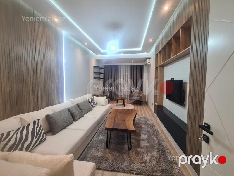 Satılır 2 otaqlı Bina evi menzil (Yeni tikili), 70 m², Sumqayıt Bulvarı — Mənzil, Sumqayıt (5)
