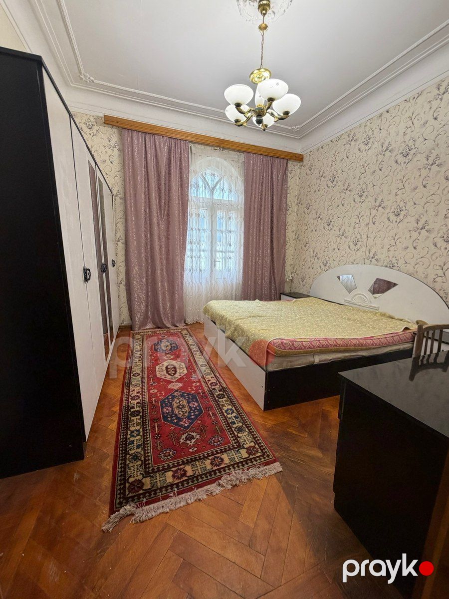 3-otaqlı mənzil kirayə verilir, Hüseyn Cavid pr., 75 m² — Mənzil, Bakı (12)