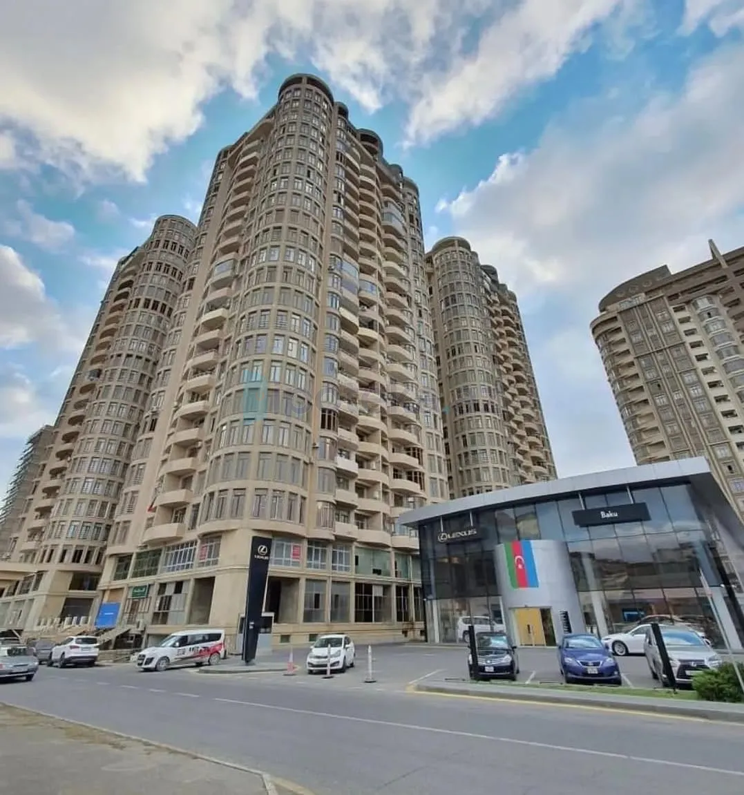 Satılır: 2 Otaq, Yeni tikili, 80.00 m² — Mənzil (3)