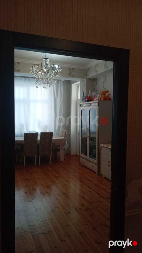 2-otaqlı yeni tikili, Nizami küç., 77 m² — Bakı