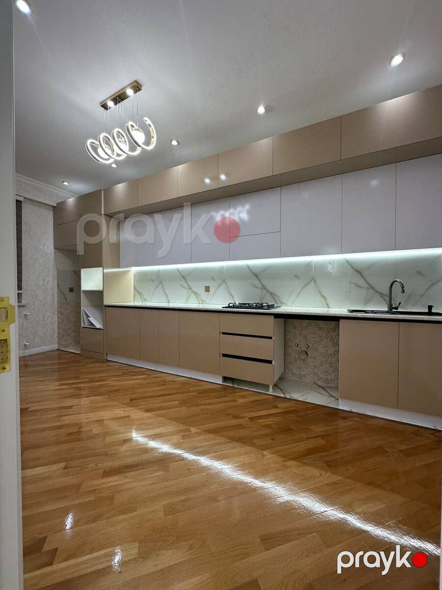 Satılır 3 otaqlı yeni tikili 110 m² — Mənzil, Xırdalan (7)