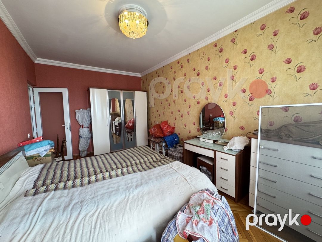 Satılır 4 otaqlı köhnə tikili 100 m² — Mənzil, Bakı (10)