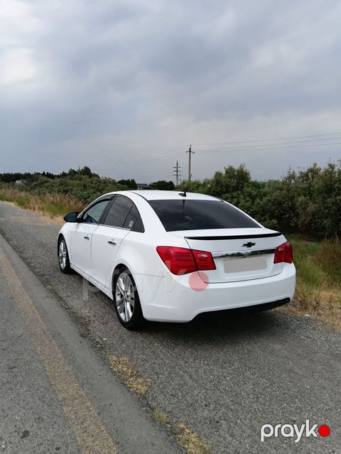Chevrolet Cruze: 1.4 l 2013 il Sedan — Masazır