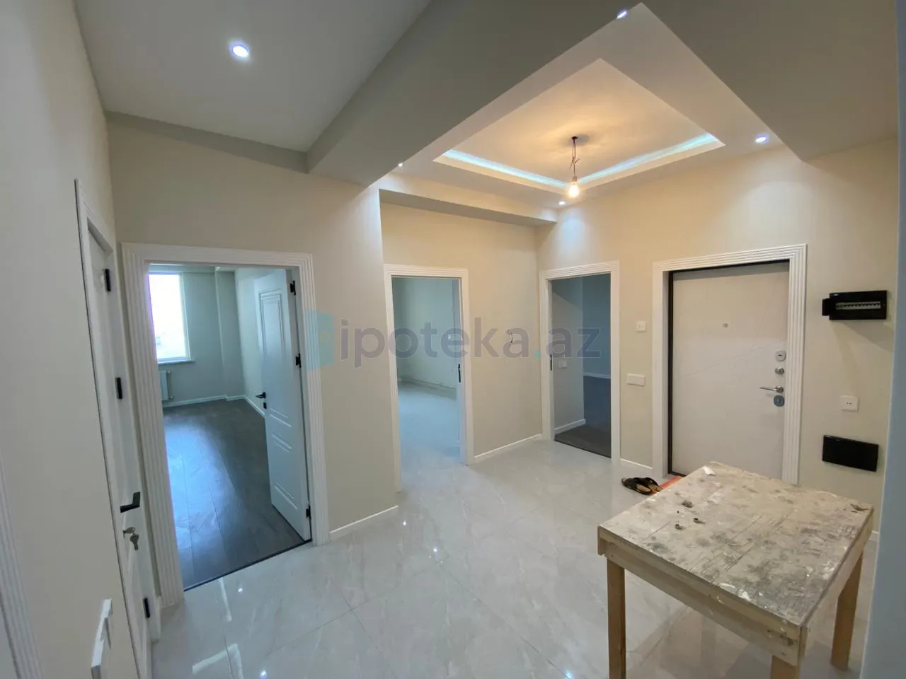 Satılır: 3 Otaq, Yeni tikili, Suraxanı r., Zığ q., 115.00 m² — Mənzil (9)