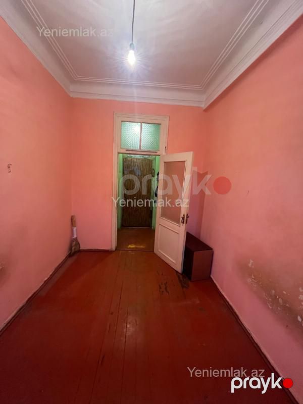 Satılır 2 otaqlı Bina evi menzil (Köhnə tikili), 35 m², 19-cu məhəllə — Mənzil, Sumqayıt (11)
