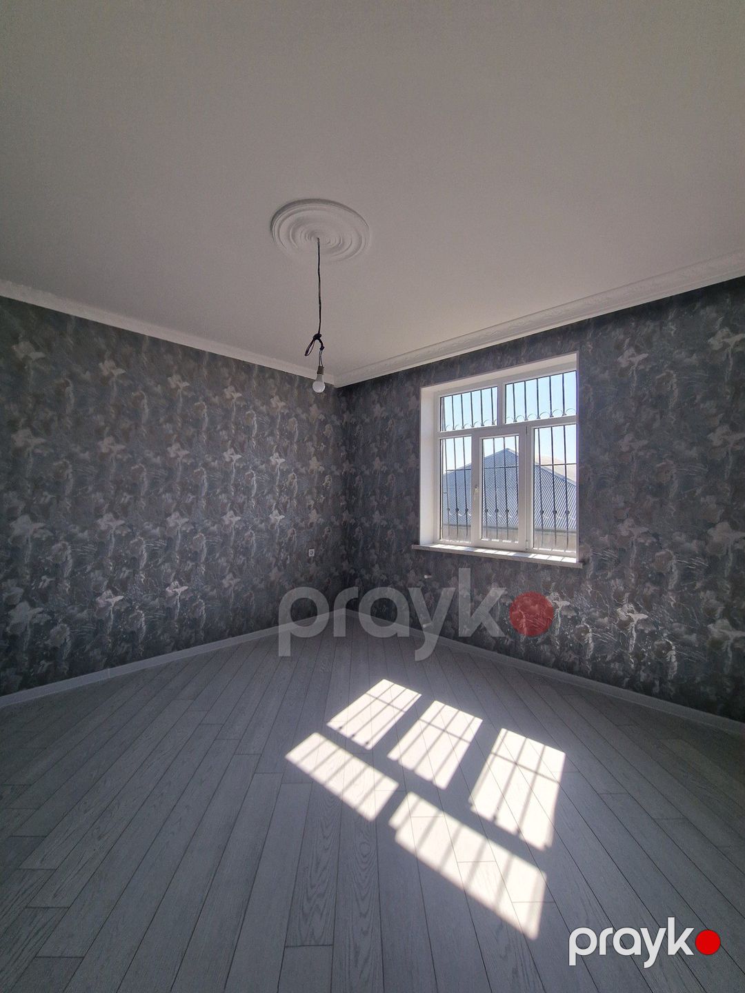 Həyət evi, Savalan qəs — Ev, villa, Bakı (8)