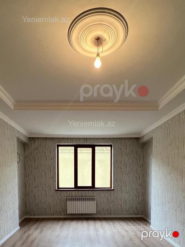 Satılır 2 otaqlı Bina evi menzil (Yeni tikili), 92 m², Suraxanı rayonu — Mənzil, Bakı (5)