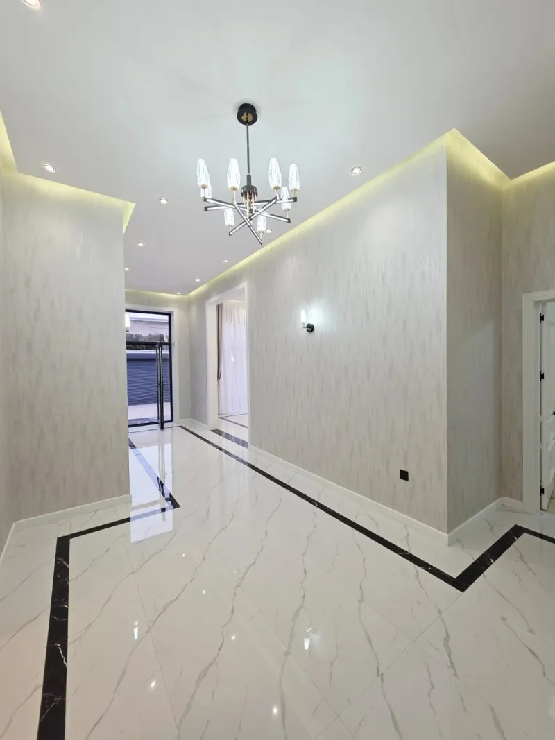 Mərdəkan, 4 otaqlı Həyət evi satılır - 192 m², 1 mərtəbə, 4 sot — Ev, villa, Bakı (6)