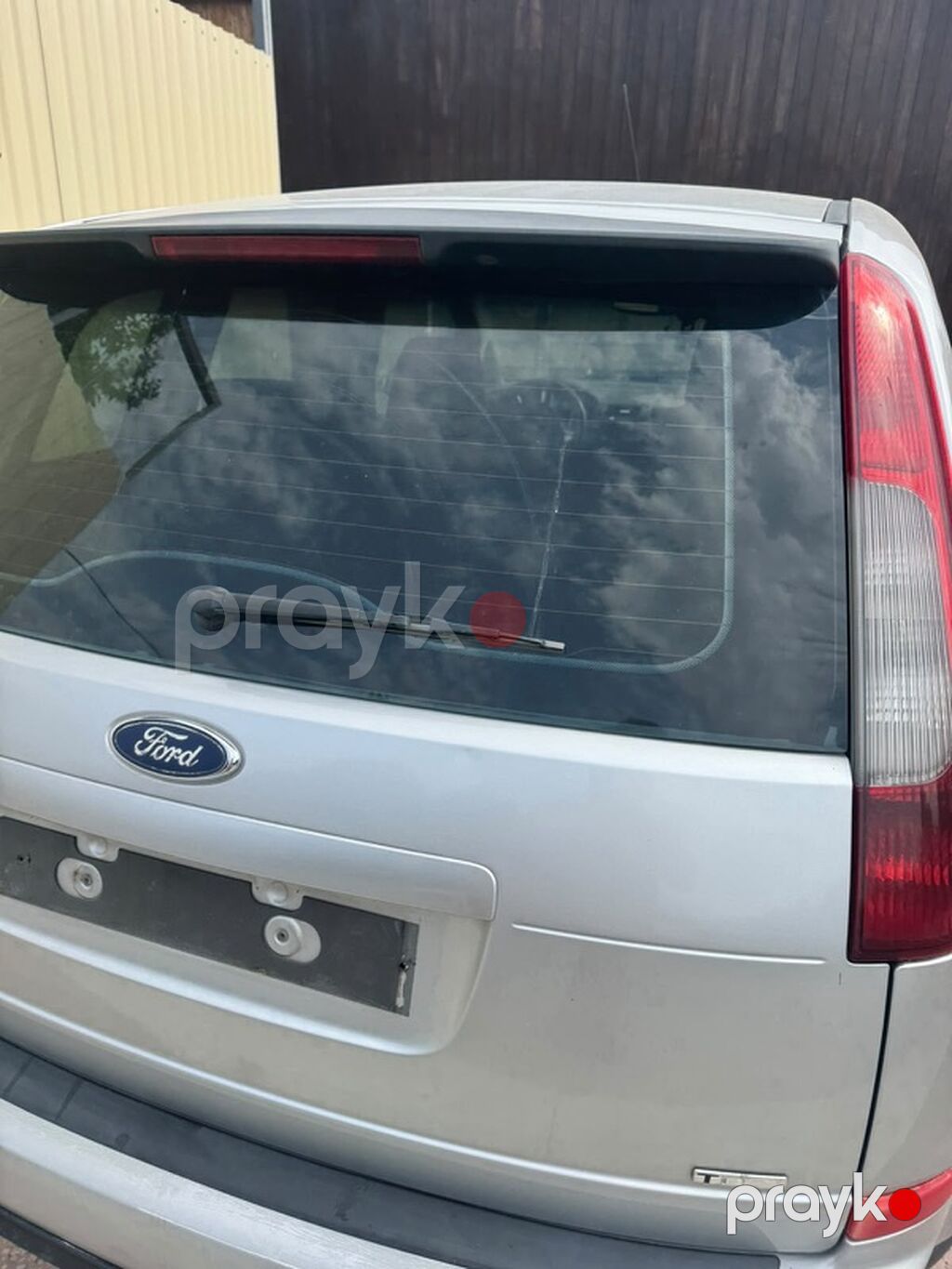 Ford C-max: 1.6 l 2005 il 235000 km Universal — Avtomobillər, Gəncə (4)