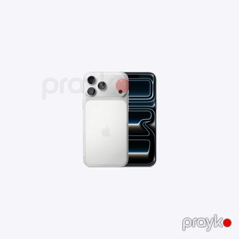Apple iPhone 17 Pro Max Silver 256GB/12GB — Bakı