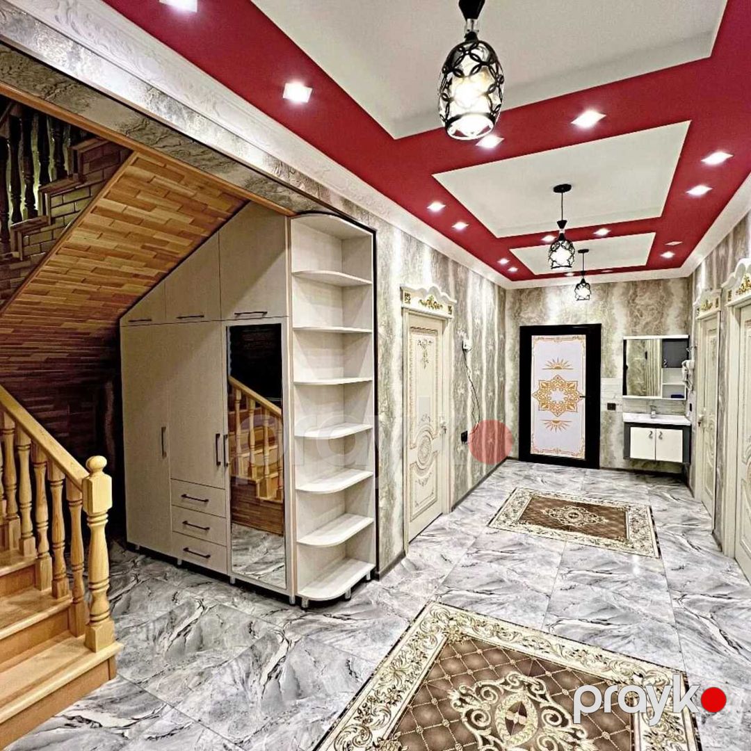 Villa kirayə verilir, Qəbələ ş — Ev, villa, Qəbələ (3)