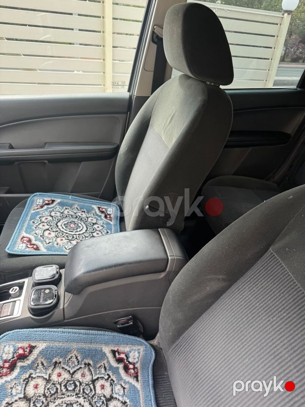 Ford C-max: 1.6 l 2005 il 235000 km Universal — Avtomobillər, Gəncə (9)