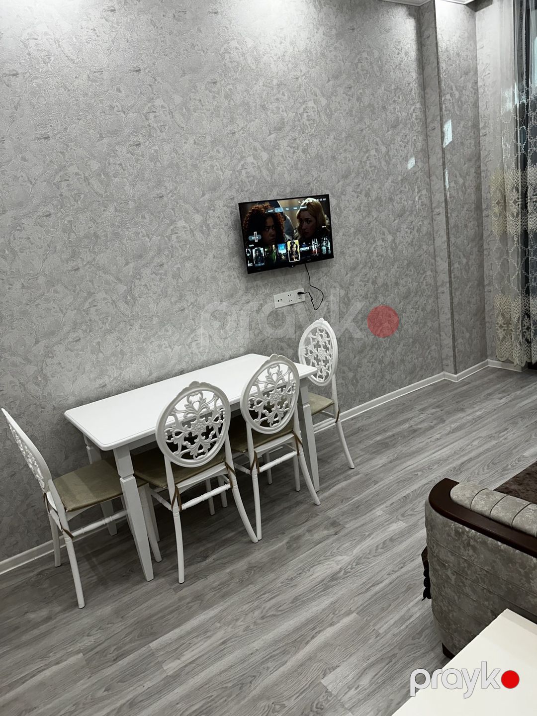 Satılır 2 otaqlı yeni tikili 45 m² — Mənzil, Xırdalan (10)