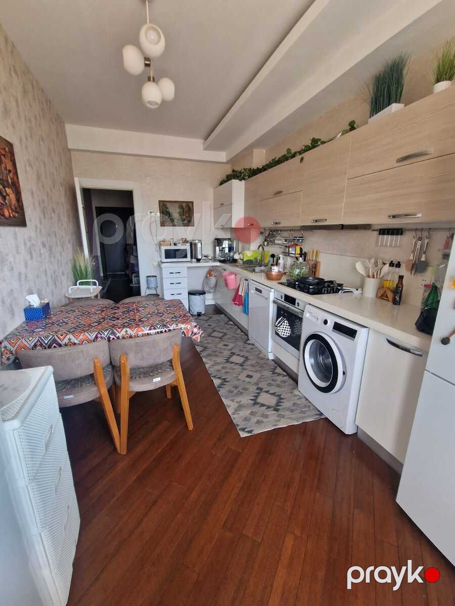 Satılır 2 otaqlı yeni tikili 100 m² — Mənzil, Bakı (6)