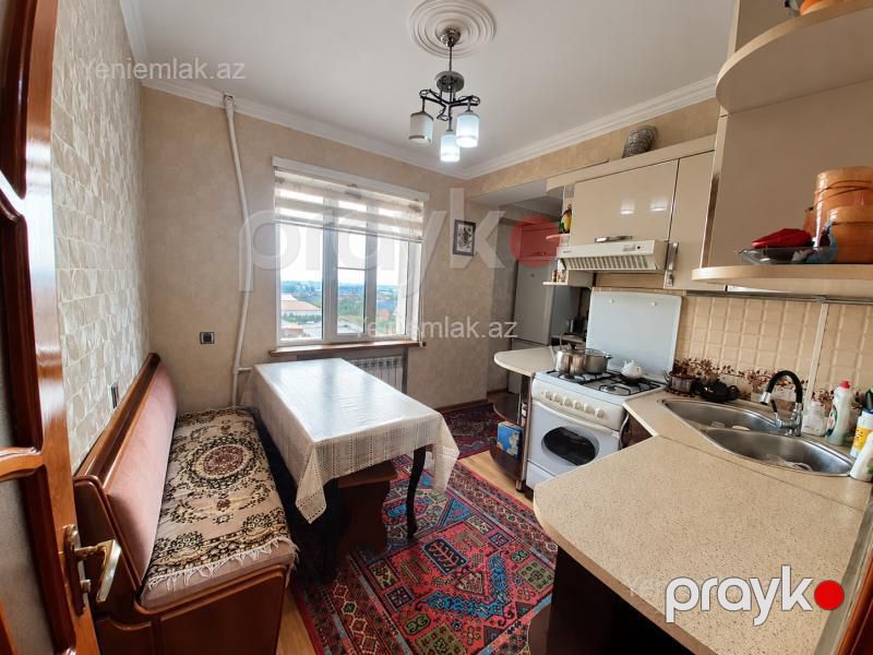 Satılır 3 otaqlı Bina evi menzil (Köhnə tikili), 86 m², Nizami rayonu — Mənzil, Bakı (6)