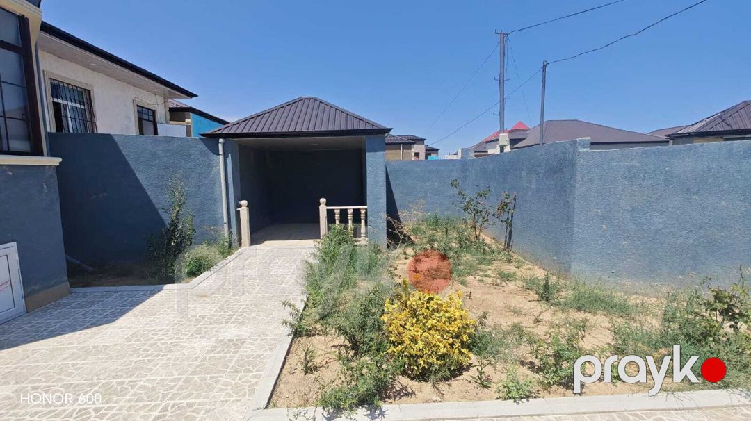 Satılır 4 otaqlı həyət evi/bağ evi 135 m² — Ev, villa, Bakı (2)