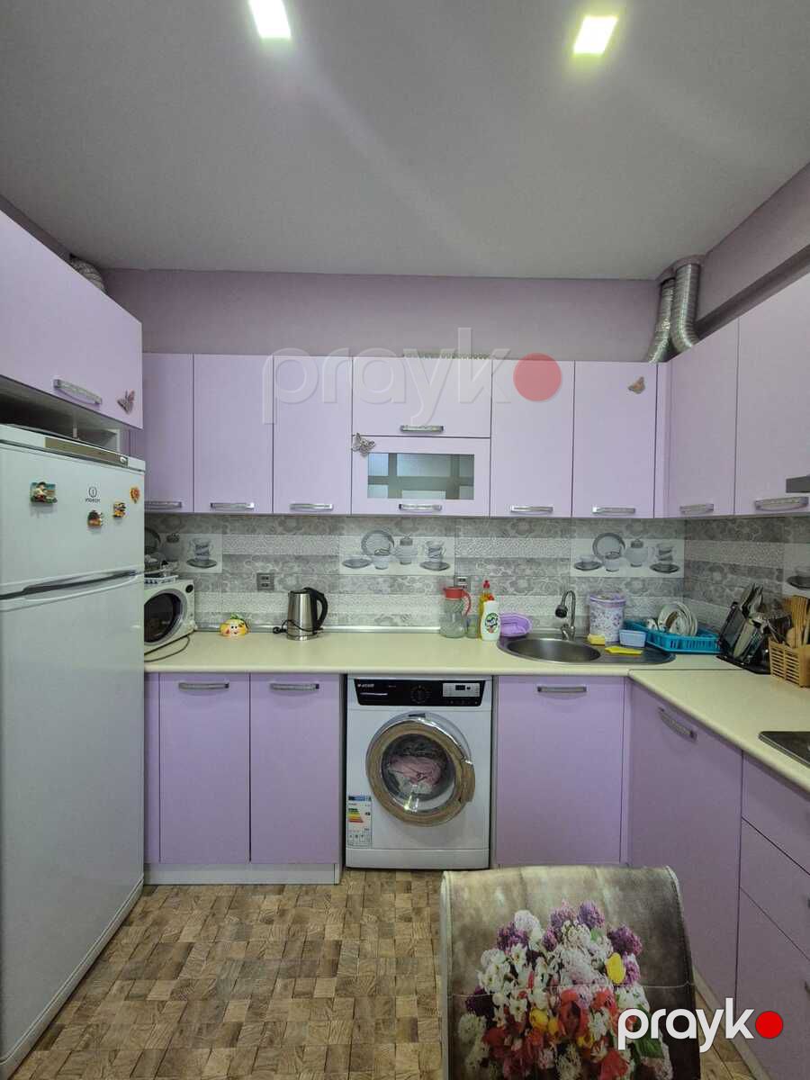 Satılır 2 otaqlı yeni tikili 59 m² — Mənzil, Bakı (6)