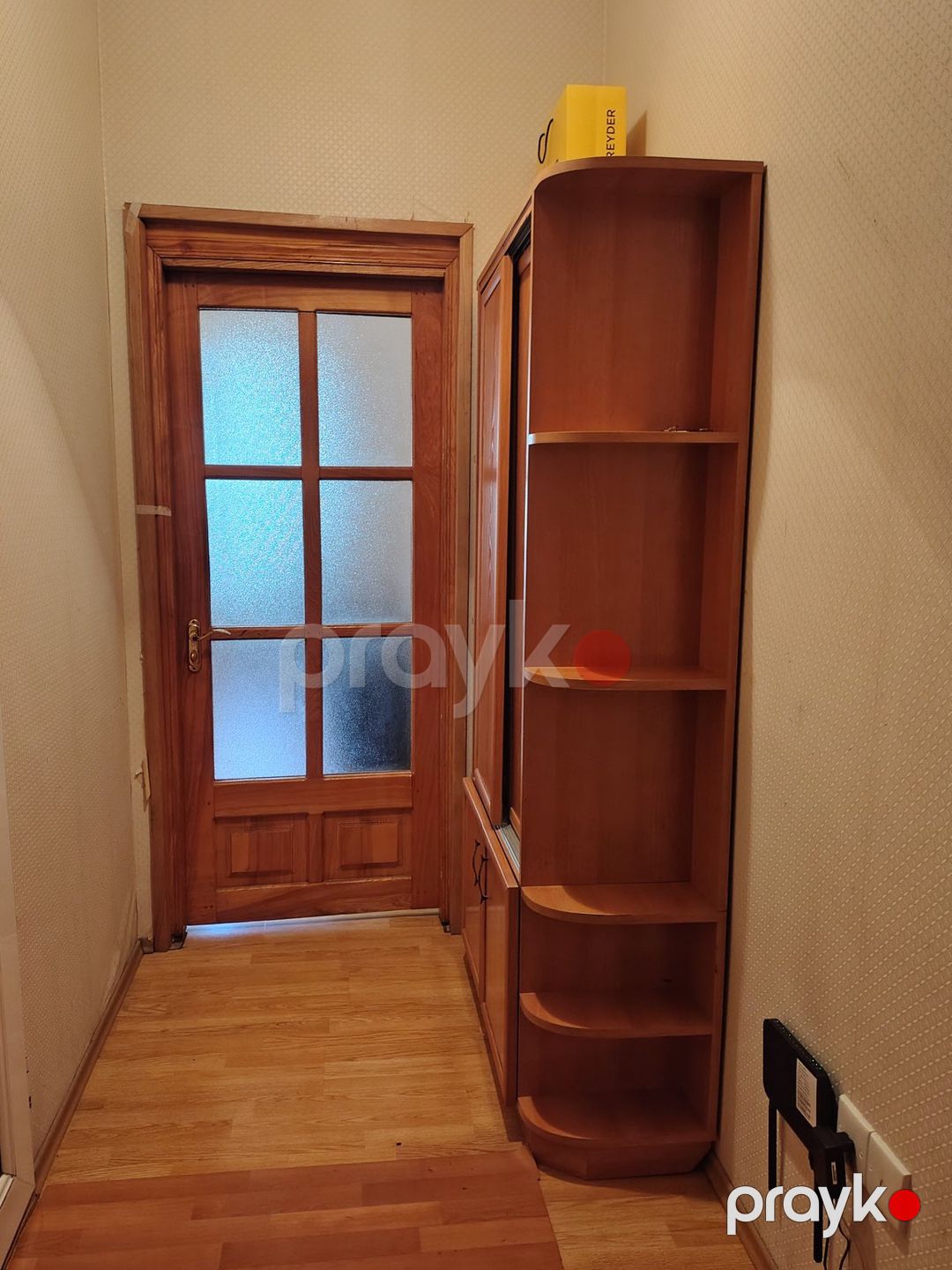 İcarəyə verilir 2 otaqlı köhnə tikili 50 m² — Mənzil, Bakı (8)