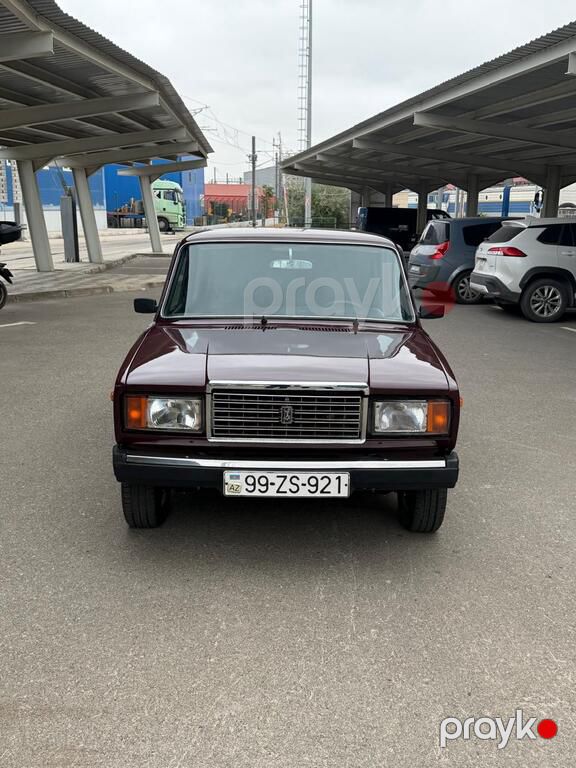 Lada (VAZ) 2107, 1.6 L, 2009 il, 64 000 km — Avtomobillər, Bakı