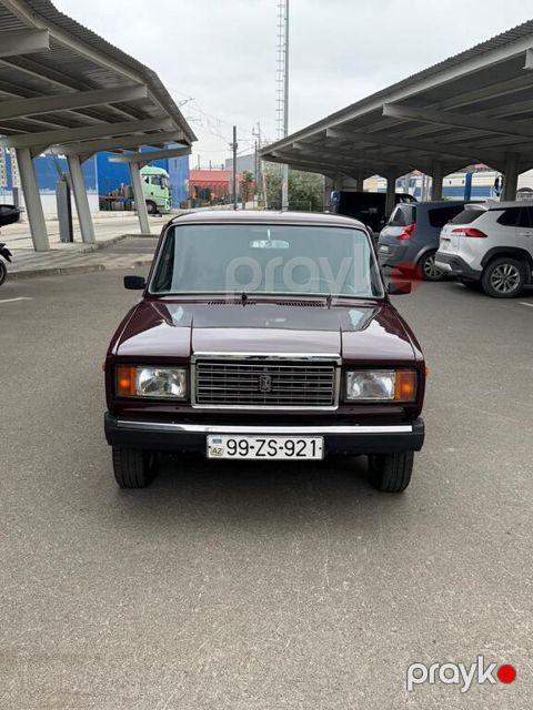 Lada (VAZ) 2107, 1.6 L, 2009 il, 64 000 km — Bakı