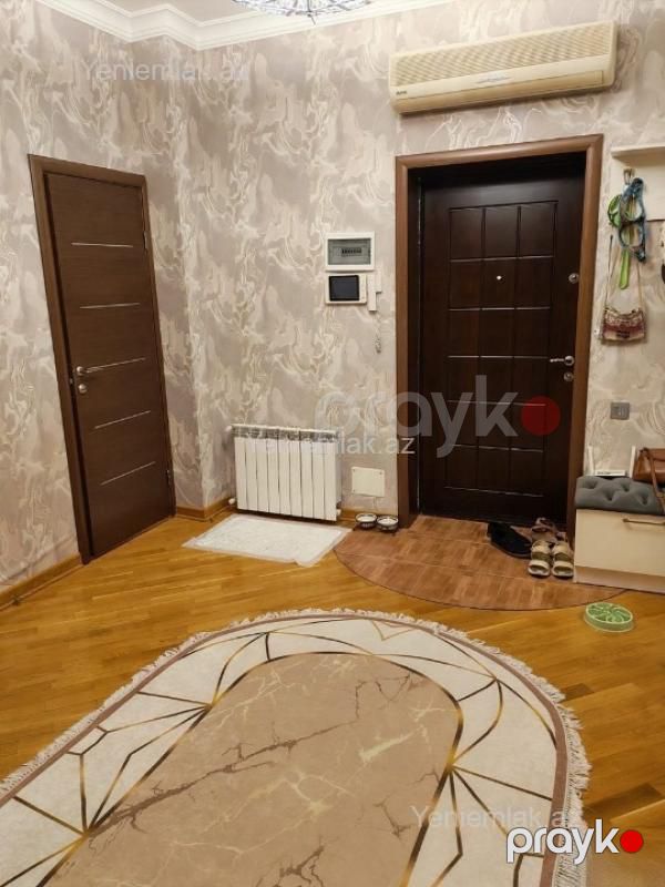 Satılır 3 otaqlı Bina evi menzil (Yeni tikili), 109 m², Nərimanov rayonu — Mənzil, Bakı (9)