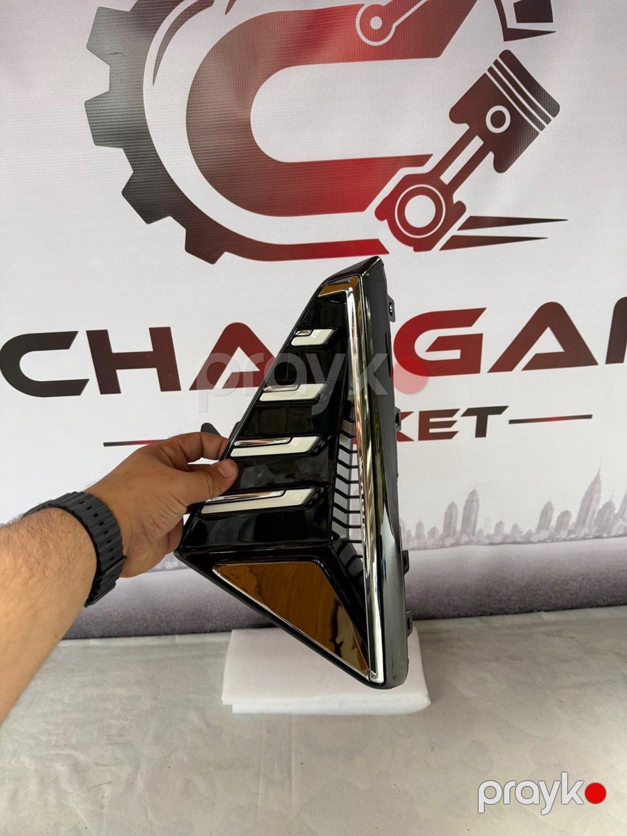 Changan Uni-Z duman qapağı — Ehtiyat hissələri və aksesuarlar, Bakı (4)