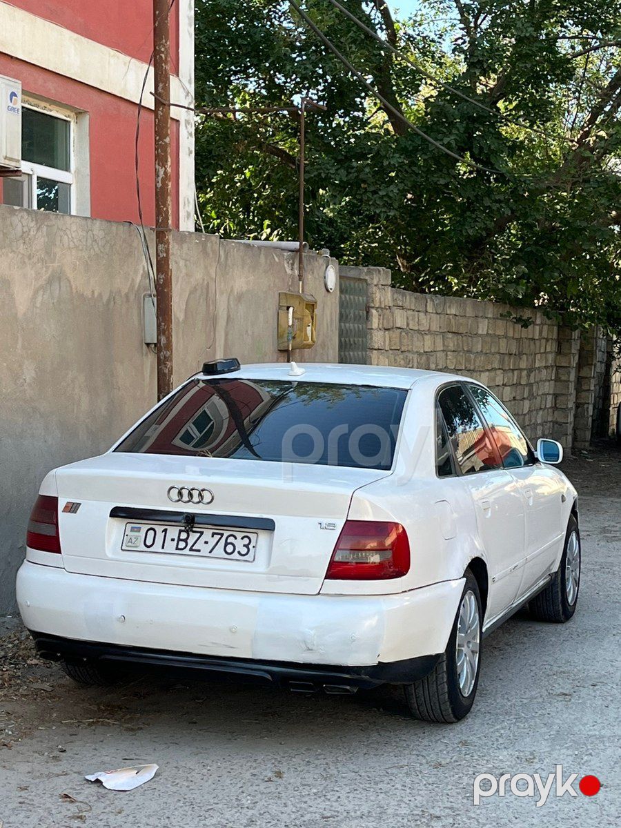 Audi A4, 1998 il — Avtomobillər, Bakı (2)