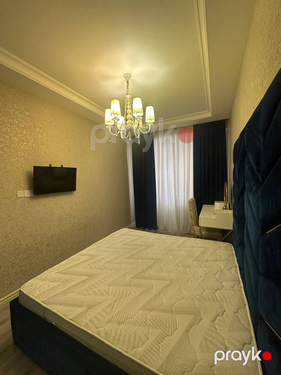 Satılır 3 otaqlı yeni tikili 115 m² — Mənzil, Bakı (7)