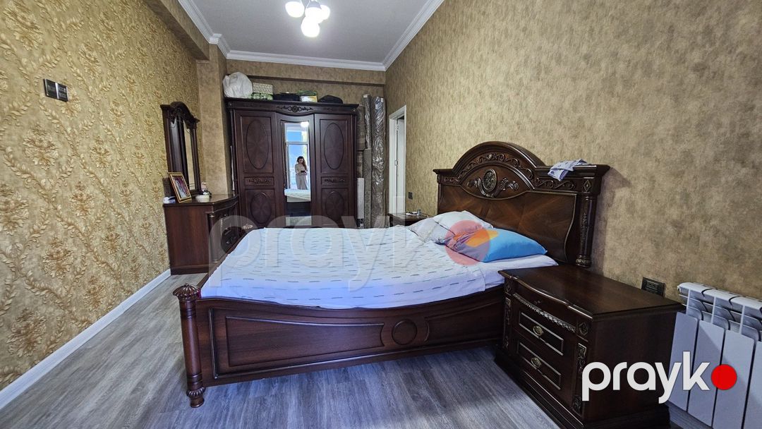 Satılır 3 otaqlı yeni tikili 120 m² — Mənzil, Bakı (4)