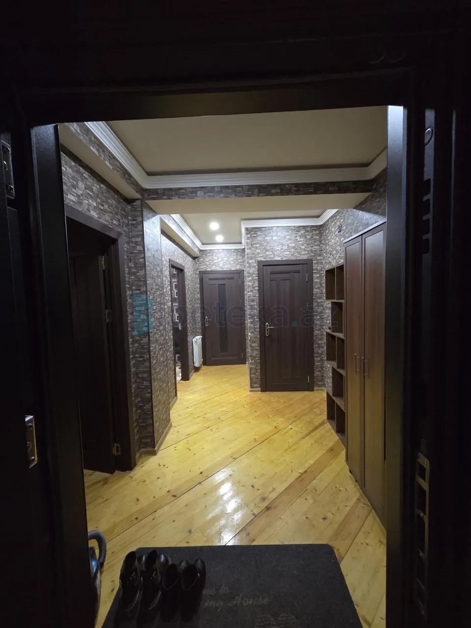 Satılır: 3 Otaq, Yeni tikili, Abşeron r., Masazır q., 80.00 m² — Mənzil, Masazır (7)
