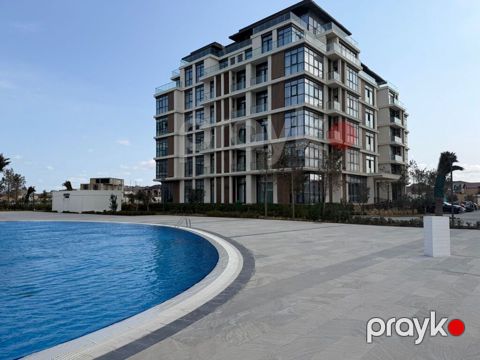 2 otaqlı, Yeni tikili, 72 kv. m — Bakı