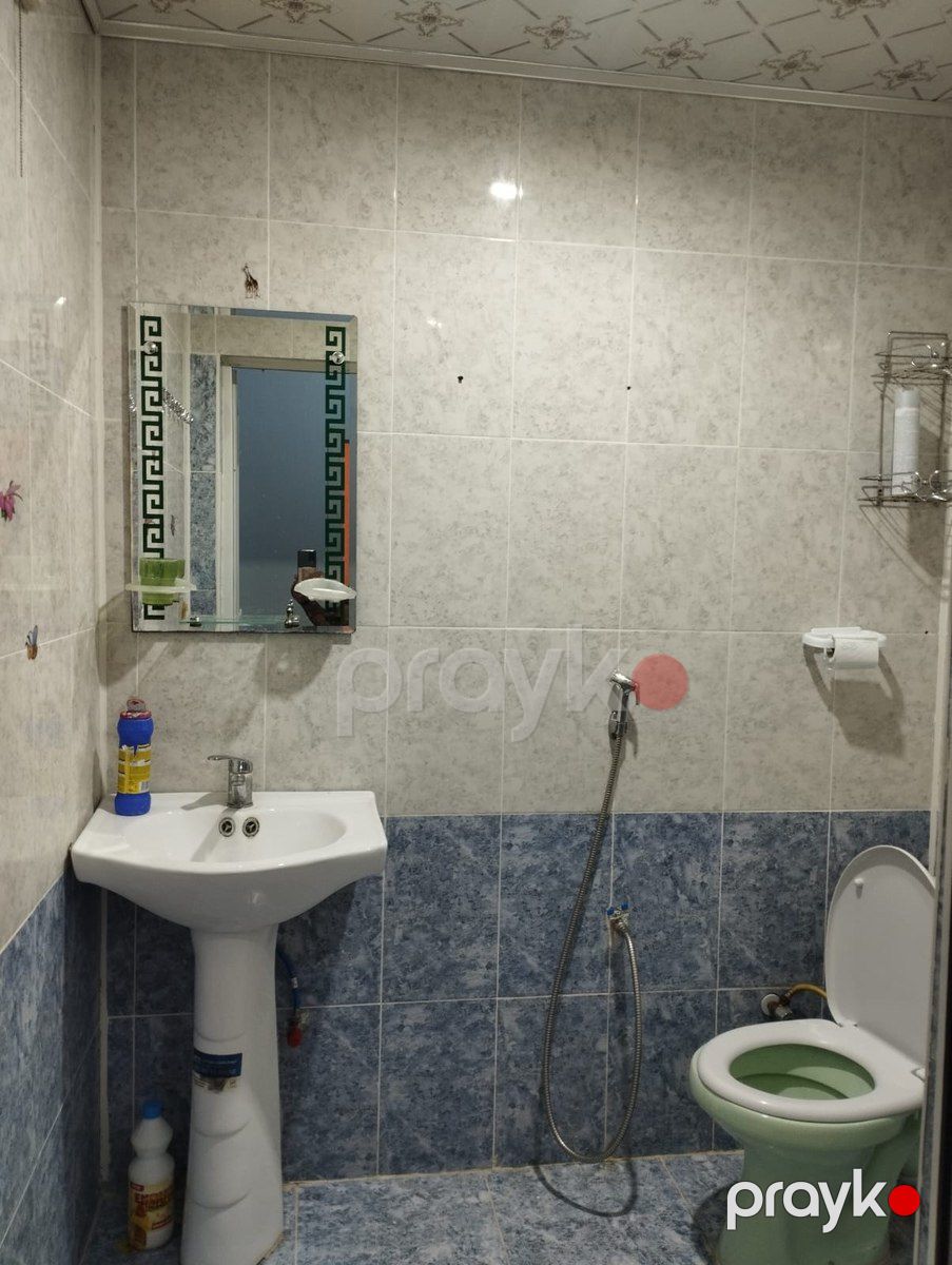 1-otaqlı yeni tikili kirayə verilir, Xırdalan ş., 40 m² — Mənzil, Xırdalan (6)