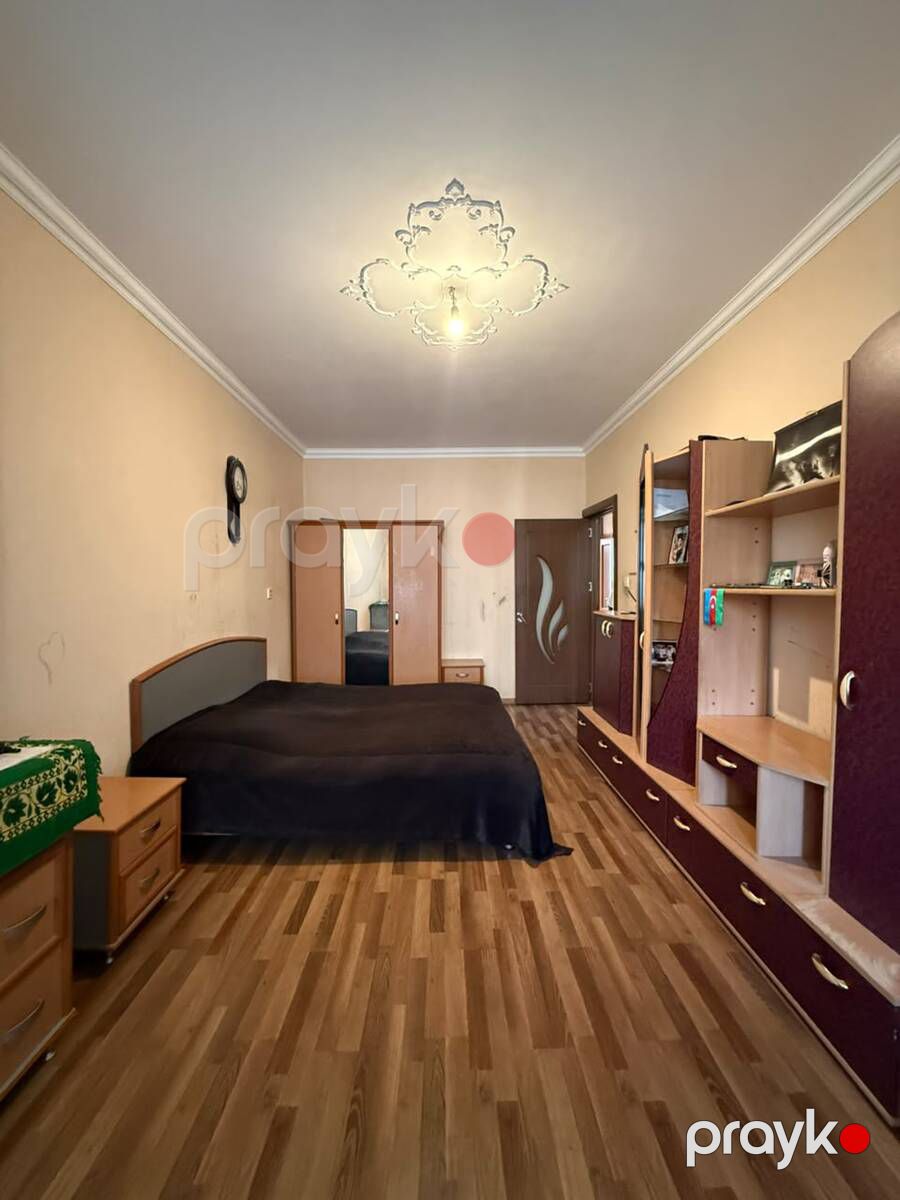 Satılır 3 otaqlı köhnə tikili 85 m² — Mənzil, Bakı (4)