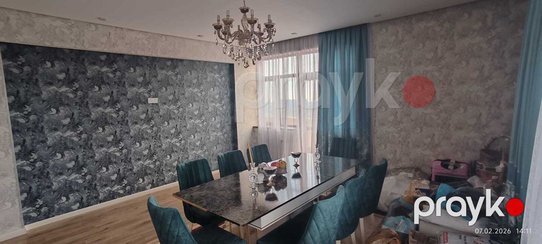 Satılır 3 otaqlı yeni tikili 125 m² — Mənzil, Bakı (8)