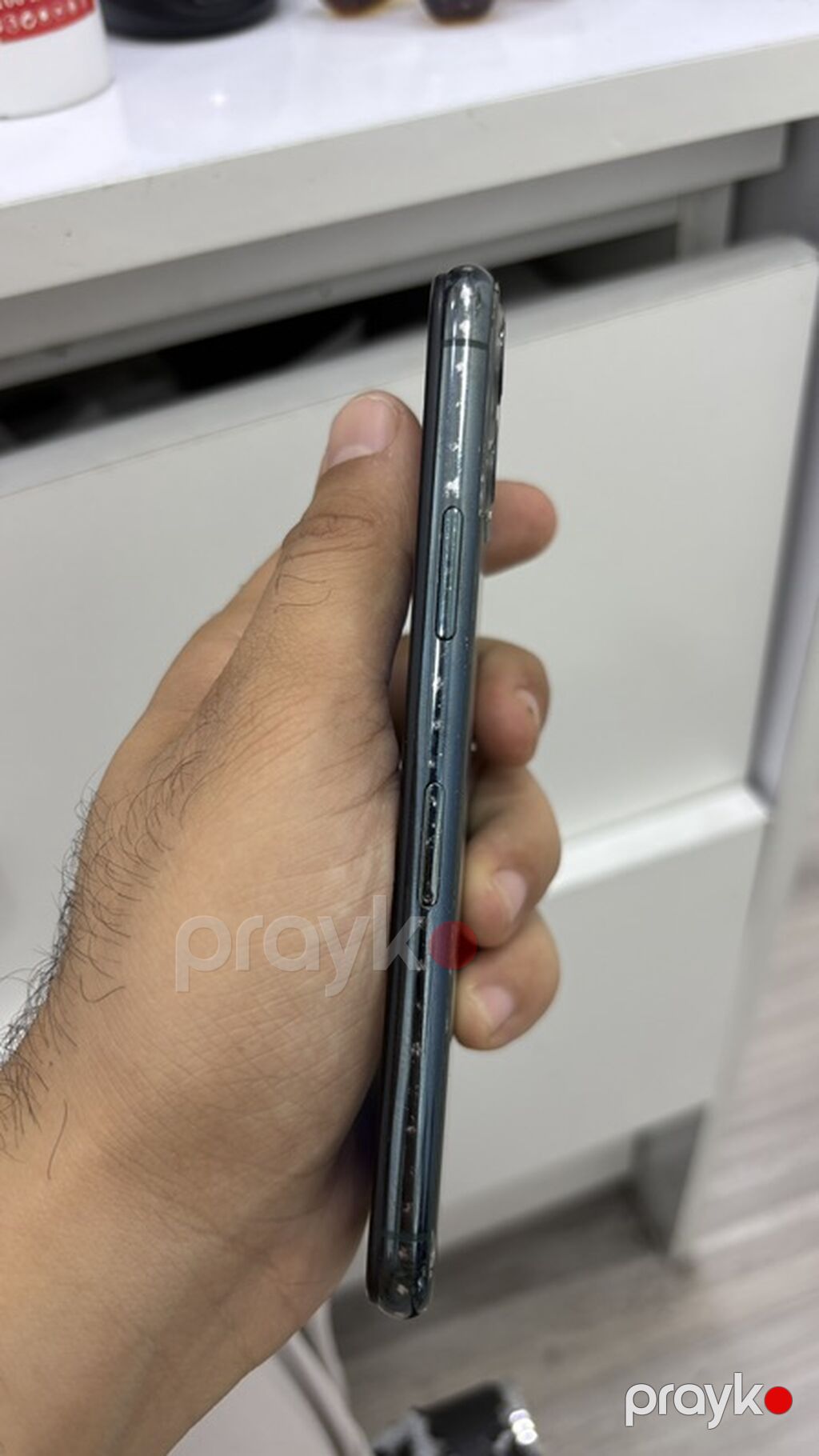 IPhone 11 Pro, Space Gray, Qırıq — Apple iPhone, Bakı (3)