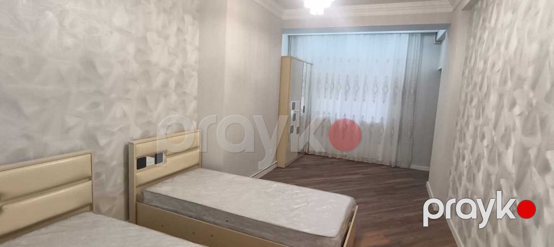 İcarəyə verilir 2 otaqlı yeni tikili 65 m² — Mənzil, Bakı (5)