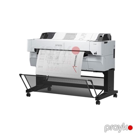 Epson SureColor SC-T5400M genişformatlı printer — Bakı