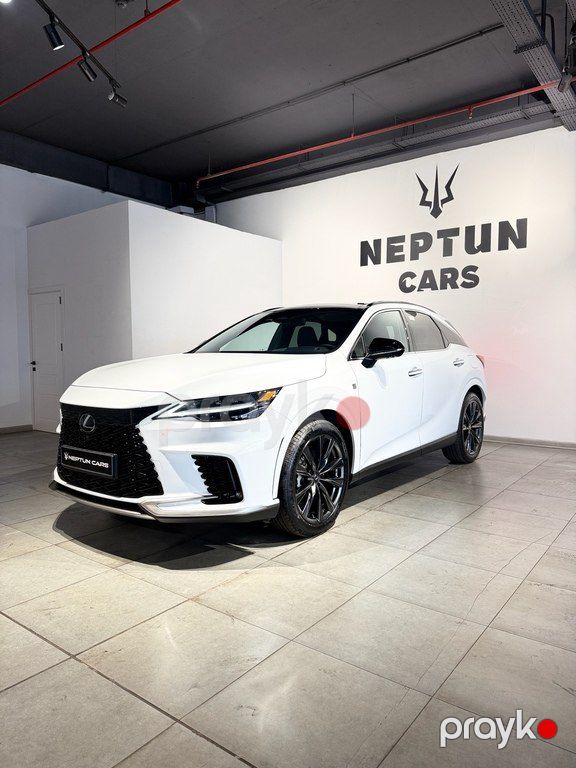 Lexus RX 350h, 2.5 L, 1.68 kWh, 2023 il, 6 100 km — Avtomobillər, Bakı (5)