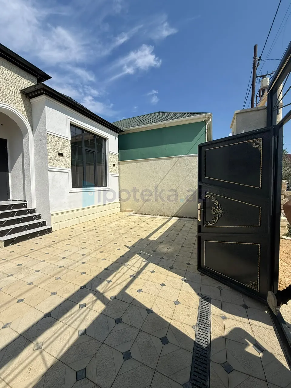 Satılır: 3 Otaq, Evlər/Villalar, Abşeron r., Masazır q., 90.00 m² — Ev, villa, Abşeron (10)