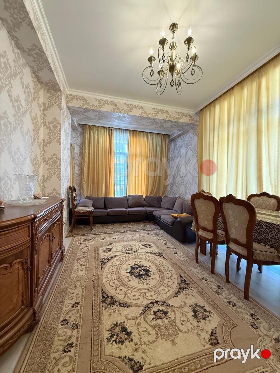 Satılır 3 otaqlı yeni tikili 88 m² — Mənzil, Bakı (4)