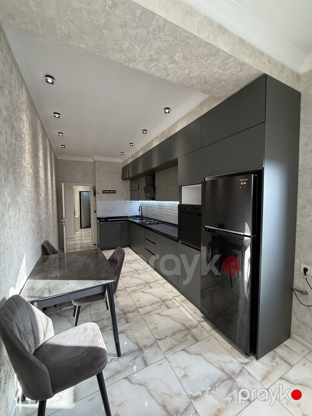 Satılır 2 otaqlı yeni tikili 100 m² — Mənzil, Bakı (7)