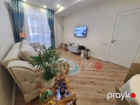 2-otaqlı yeni tikili kirayə verilir, Badamdar qəs., 70 m² — Bakı
