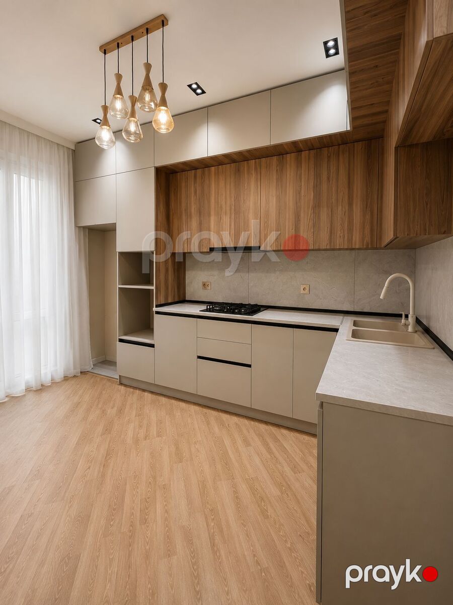 Satılır 3 otaqlı yeni tikili 128 m² — Mənzil, Bakı (5)