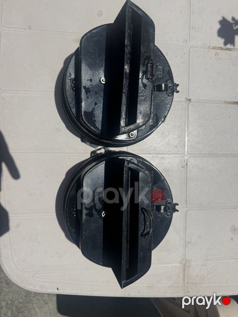 UAZ fara maskirovkası — Bakı