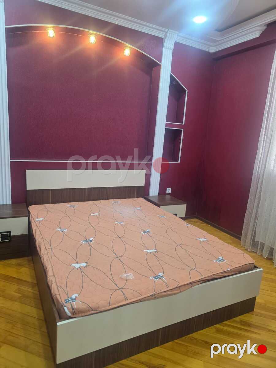İcarəyə verilir 2 otaqlı yeni tikili 80 m² — Mənzil, Bakı (6)