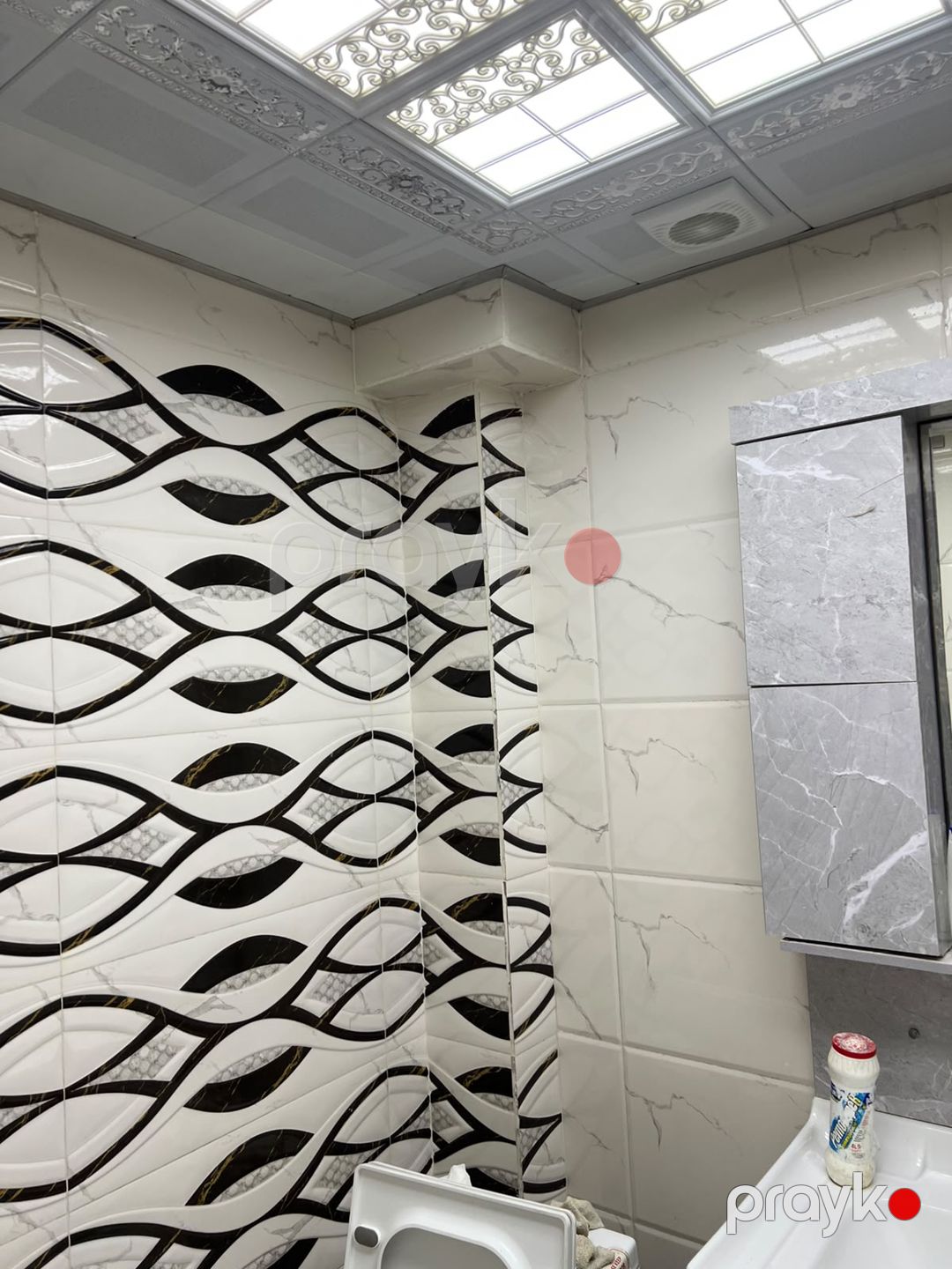 İcarə: 3 otaqlı Köhnə tikili, 70 m², Nəsimi rayonu — Mənzil, Bakı (9)