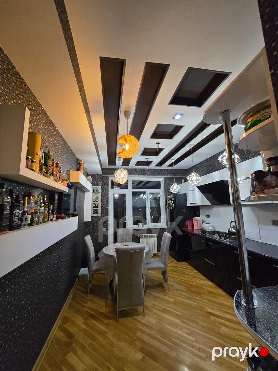 Satılır 4 otaqlı yeni tikili 145 m² — Mənzil, Bakı (4)